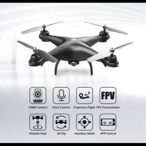 Holy Stone HS110D FPV RC Drone